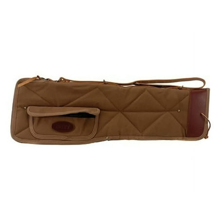 Boyt Takedown Shotgun Case with Pocket 30 Canvas Khaki