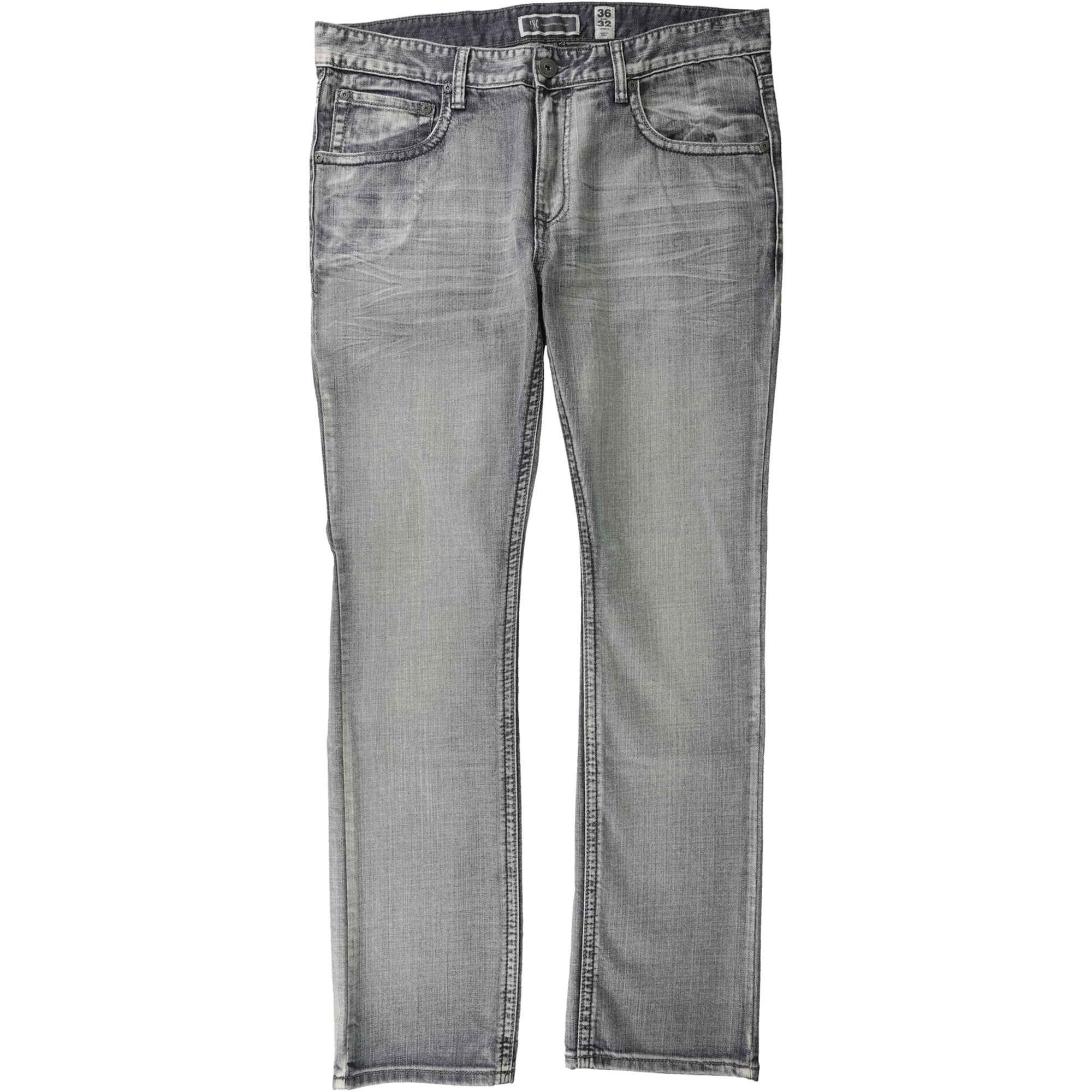 inc international concepts men's jeans berlin slim straight