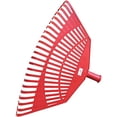 thumbnail image 2 of Hongchun Extra Long Plastic Garden Broom, 2 of 4