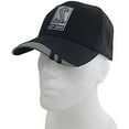 thumbnail image 6 of Ford Mustang Shelby GT350 Cobra Black Baseball Cap, 6 of 7