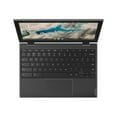 thumbnail image 4 of Lenovo Chromebook 100E 2nd Gen - 11.6" Intel Celeron N4000 4GB RAM 16GB Storage, 4 of 5