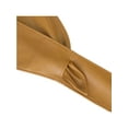 thumbnail image 3 of Cinturones Obi para Mujeres Talla Grande INSPIRE CHIC, Cinturón Anudado de Autoajuste, Cinturón Ancho para Vestidos Color Camello 25.59-28.35, 3 of 6