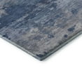 thumbnail image 3 of Addison Rugs Mayfield Premium Machine Washable Transitional Abstract Navy Rectangle Rug, 5' x 7'6", 3 of 6