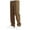 Brown, variant on Utlike Boys Baggy Sweatpants Straight Leg Open Bottom Casual Pants Elastic Waist Athletic Joggers Sweat Pants With Pockets Durable Trousers Size 5 Years-6 Years
