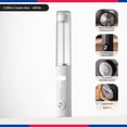 thumbnail image 1 of Coffee Frother USB Rechargeable 2 Speeds Foam Maker Coffee Milk Mixer Electric Handle Blender Egg Beater Cooking Tools ,High Speed, 1 of 2
