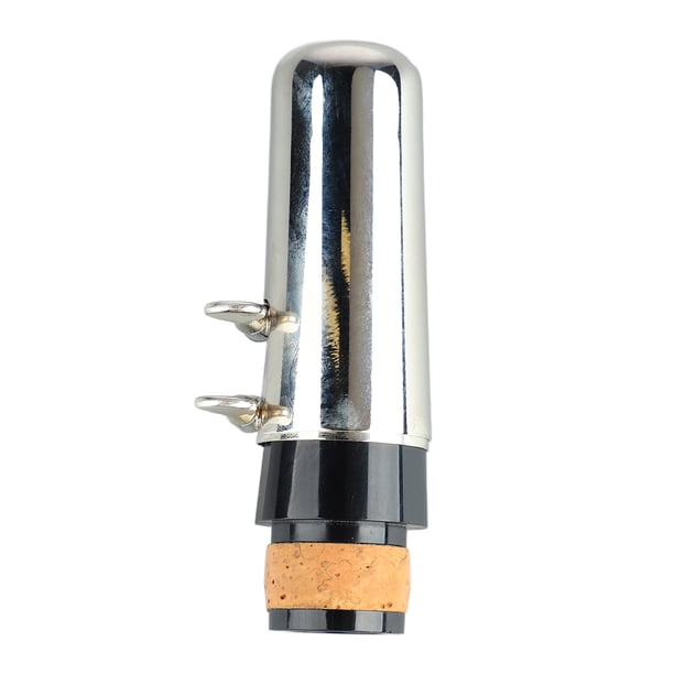 Accesorio para boquilla de clarinete ANGGREK Boquilla de clarinete Negro Durable