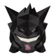 thumbnail image 1 of Base Soporte Alexa Echo Dot 4ta y 5ta Generación - Diseño Gengar que Brilla en la Oscuridad Ajolote 3D Solutions Base Gengar Echo Dot 4 y 5, 1 of 5