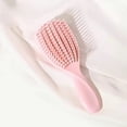 thumbnail image 2 of Hollow Out Hair Brush Practical Hair Comb Massage Comb Detangling Hair Brush, 2 of 20