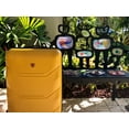 thumbnail image 5 of DUKAP Zonix 26" Lightweight Hardside Spinner Luggage, 5 of 9
