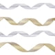 thumbnail image 3 of Cinta de tela brillante Gloria de 25 yardas paquete de cintas para bricolaje, 3 of 9