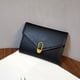 thumbnail image 3 of Guardurnaity Monedero pequeño y elegante para mujer, adecuado para todas las edades, cartera triple, carteras para mujer, monedero pequeño Bolsas de mensajero y de hombro Gris claro, 3 of 6