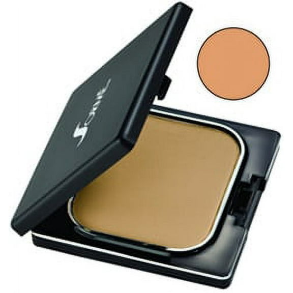Sorme Cosmetics Believable Finish Powder Foundation (Color : Beige Suede #407)