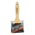 thumbnail image 2 of Brocha 3' Con Mango De Madera Pelo De Camello Truper TRUPER BRT-3C, 2 of 2