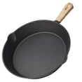 thumbnail image 4 of Minkissy 1Pcs Cast Iron Non Stick Frying Pan Camping Cookware for Hiking, 4 of 8