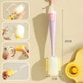 thumbnail image 1 of Four In One Cleaning Brush for Cups and Bottles - Long Handle Kitchen Cup Brush with Decontamination Sponge ABS Material Cleaning Tool for Milk Bottles and Water Cups, 1 of 3