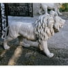 Design Toscano Regal Lion Sentinel of Grisham Manor Statue