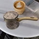 thumbnail image 5 of Cafetera árabe para derretir mantequilla y chocolate con tapa y pico vertedor 900 ml, 5 of 9