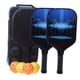 thumbnail image 3 of Raquetas de Pickleball Premium Sunnimix Juego de 2 Agarre Antideslizante con Bolsa Portátil Estilo C, 3 of 8
