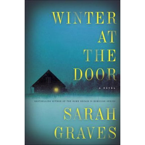 Pre-Owned Winter at the Door (Hardcover) 0345535014 9780345535016