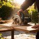 thumbnail image 2 of Expert 3mm Thick 201 Untarnished Measuring Measure for Accurate Wood Cutting and Permanent Building, 2 of 4