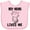AD-Pink, variant on Inktastic Mimi Loves Me Grandchild Girls Girls Baby Bib