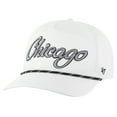 thumbnail image 2 of Men's '47 White Chicago White Sox Overhand Speckle Hitch Rope Adjustable Hat, 2 of 3