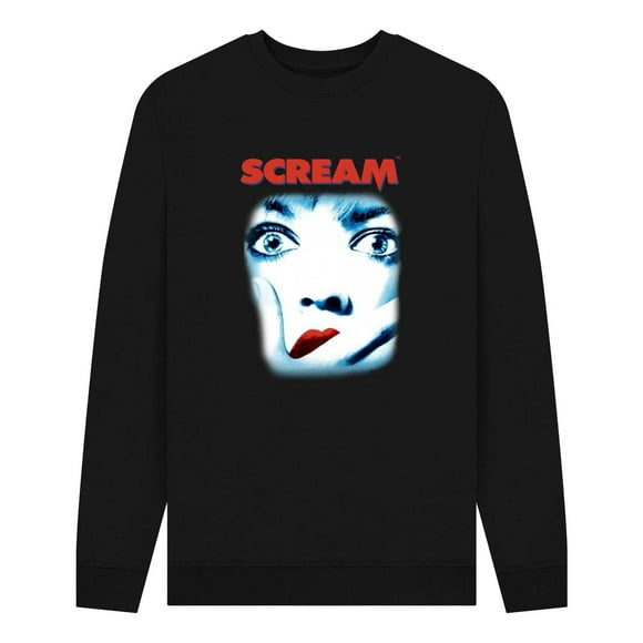 Scream Chandail en Molleton Affiche de Film pour Adultes