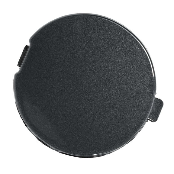 Unique Bargains Unqiue Bargains Front Right Car BumperTow Hook Cap Polymetal Gray Metallic for Mazda CX-3 2016-2021 No.D10J50A11A