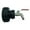 45 Degrees 16mm, variant on 1000L IBC (100mm) Water Tank Adapter Garden Hose Fitting Tool, Convert The IBC 14mm