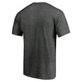 thumbnail image 3 of Men's Charcoal Cincinnati Reds Team Primary Pill T-Shirt, 3 of 3