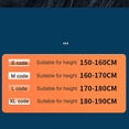 thumbnail image 6 of Portable Adjustable Seat Wearable Invisible Chair Portable Folding Outdoor Magic Fishing Stool Anytime Anywhere Camping Folding Stool Concert Subway Bus Withstands 330Lbs X-Large, 6 of 6