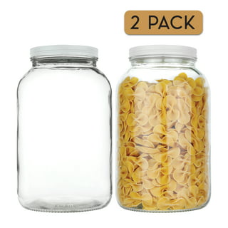 Country Classics Wide Mouth Half Gallon Jar, 6 ct, 2 Pack at Tractor Supply  Co.