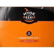 Hyde & EEK Boutique Halloween Ghostly Cemetery Kit Halloween Decorative Kit 18pc