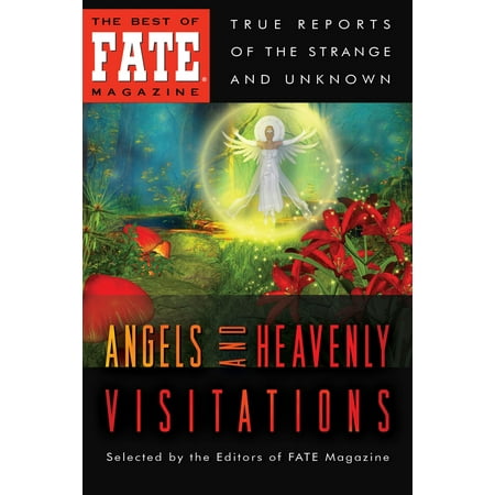 Angels and Heavenly Visitations - eBook (Best Fantasy Baseball Magazine)
