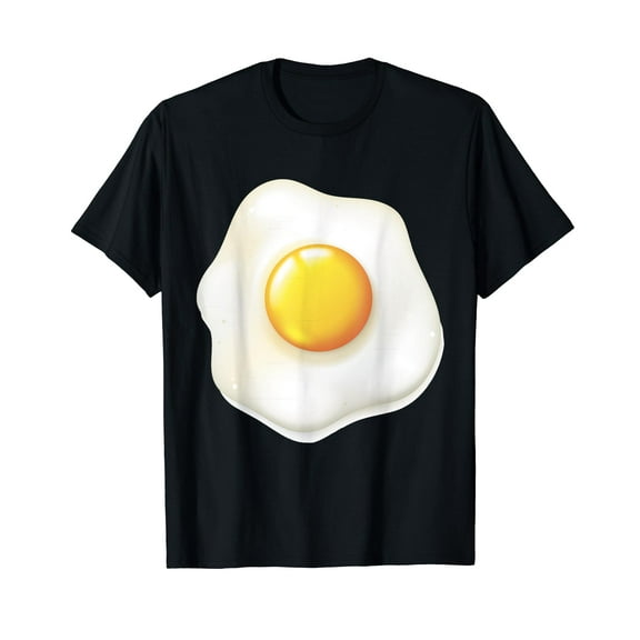 Egg Costume T-Shirt Funny Christmas / Halloween Egg Shirt T-Shirt