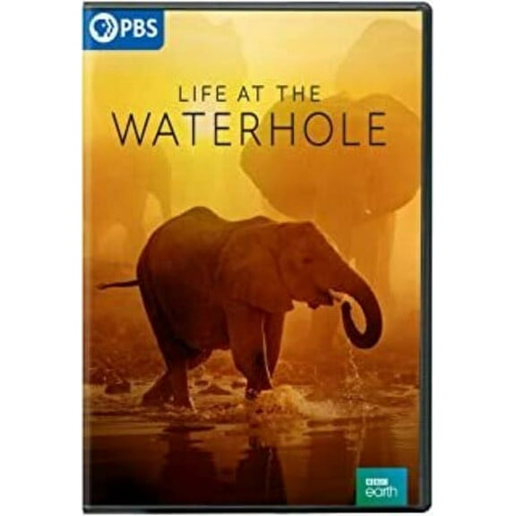Life at the Waterhole (DVD), PBS (Direct), Documentary