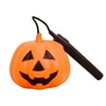 thumbnail image 2 of Hometravel Halloween Pumpkin Lantern, Luminous Handheld Light with Handle, Glowing Toy Prop for Party, Trick or Treat, Decoration, 2 of 6