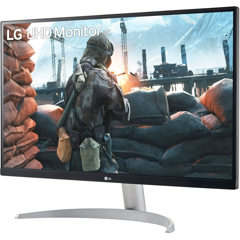 LG 27UP600-W 27