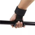 thumbnail image 4 of Eigraketly De ganchos para levantamiento de pesas, muñequeras, guantes de soporte, pinzas de entrenamiento de fuerza, empuñaduras de barra de elevación, Ropa Deportiva, Zapatos Eigraketly OD008640-00, 4 of 6