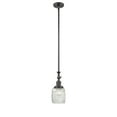 thumbnail image 6 of Innovations Lighting 206 Colton Colton 1 Light 6" Wide Mini Pendant - Brushed Satin Nickel, 6 of 7