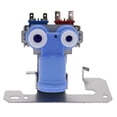 thumbnail image 3 of ERP Replacement Ice Maker Water Valve Refrigerator Water Valve WR57X10051 for Select GE Refrigerators, 3 of 5