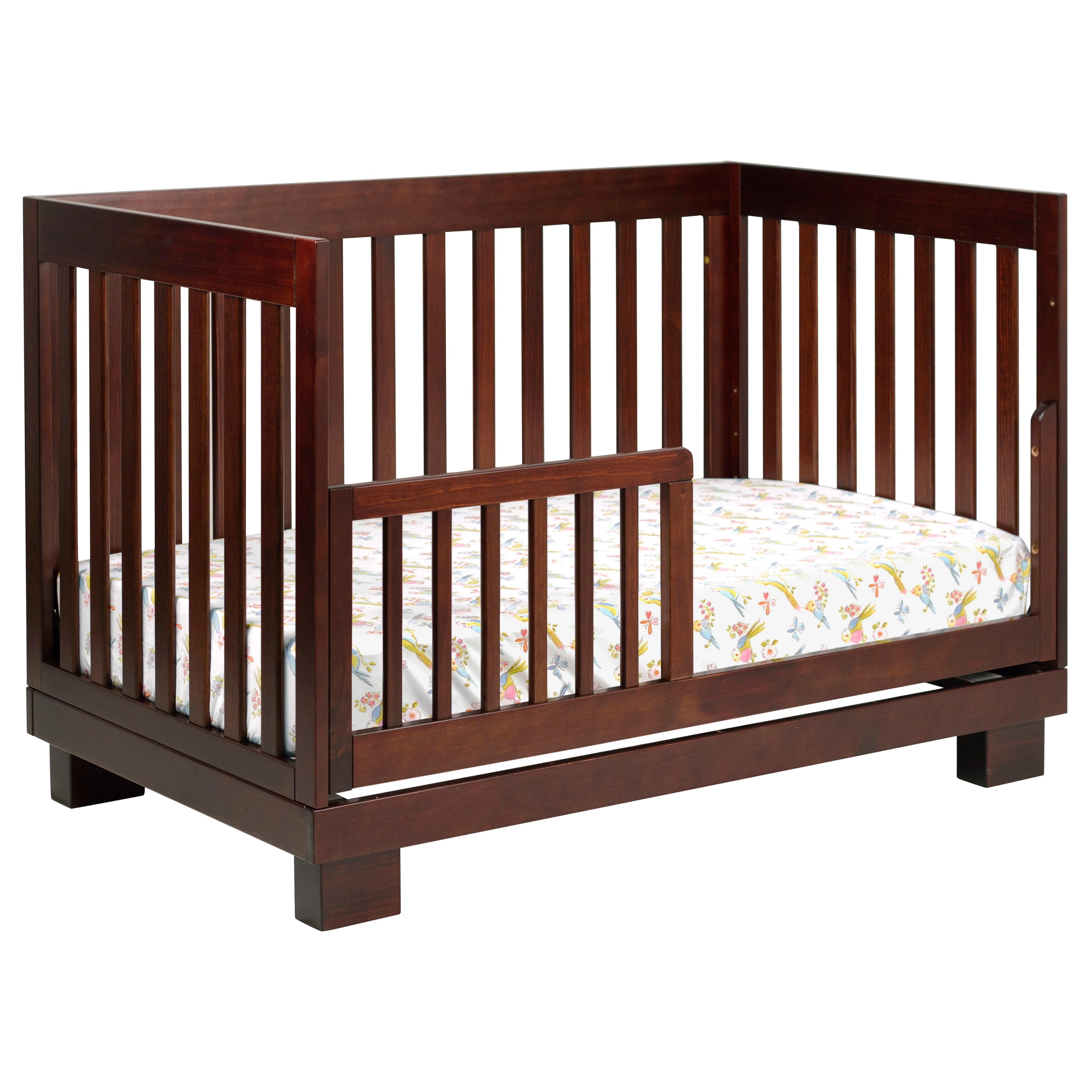 Babyletto Modo In Convertible Crib With Toddler Rail Walmartcom - babyletto modo in convertible crib with toddler rail walmartcom -