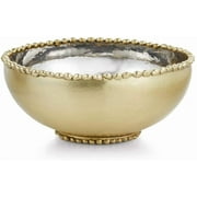 Michael Aram Molten Gold Decorative Bowl