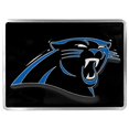 thumbnail image 2 of Carolina Panthers NFL Hitch Cover, Class II & III, 2 of 4