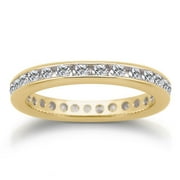 1 Carat Diamond Eternity Band