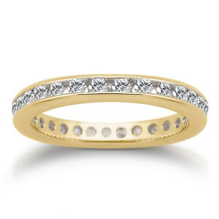 1 Carat Diamond Eternity Band