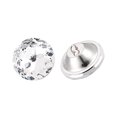 thumbnail image 5 of Uxcell Botones de Tapicería de Cristal de 20mmx16mm para Decoración DIY Paquete de 50, 20mmx16mm, 5 of 5