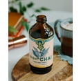 thumbnail image 3 of Bright Chai Syrup – Craft Premium Coffee and Tea Drinks, Cocktails, Mocktails, and Sodas - Organic Cane Sugar – Whole Ingredients - 12 oz bottle (Pack of 2), 3 of 7