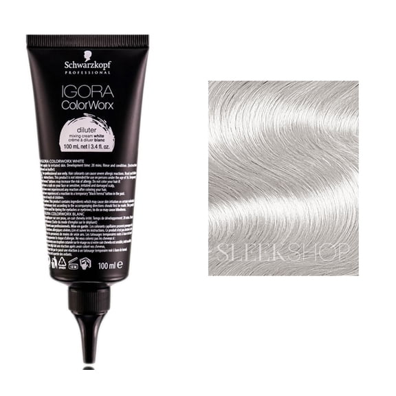 Schwarzkopf Igora ColorWorx Direct Dye (White Diluter / 3.4 oz)