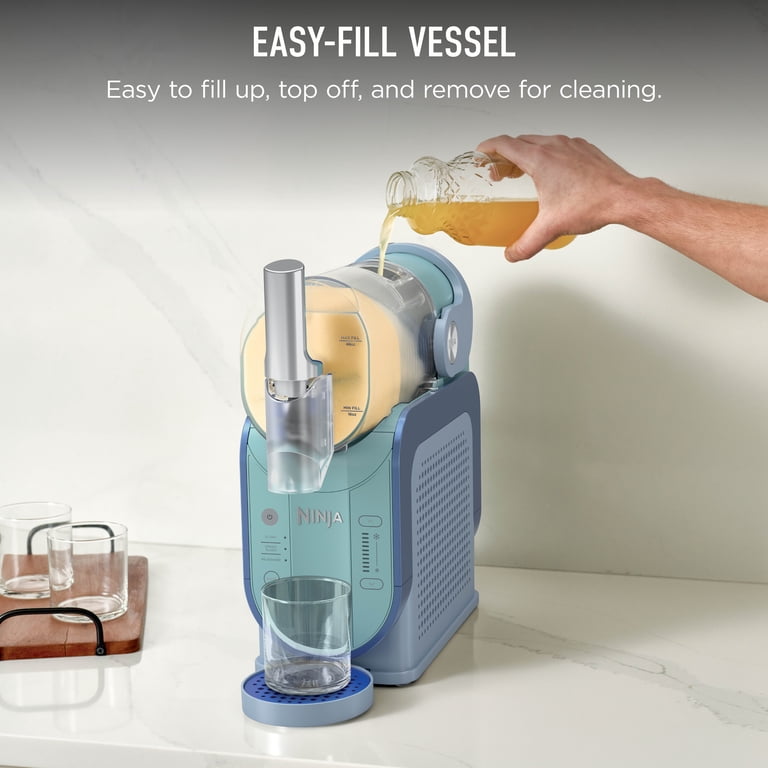 Ninja SLUSHi 72-Oz Frozen Drink Machine with RapidChill Technology